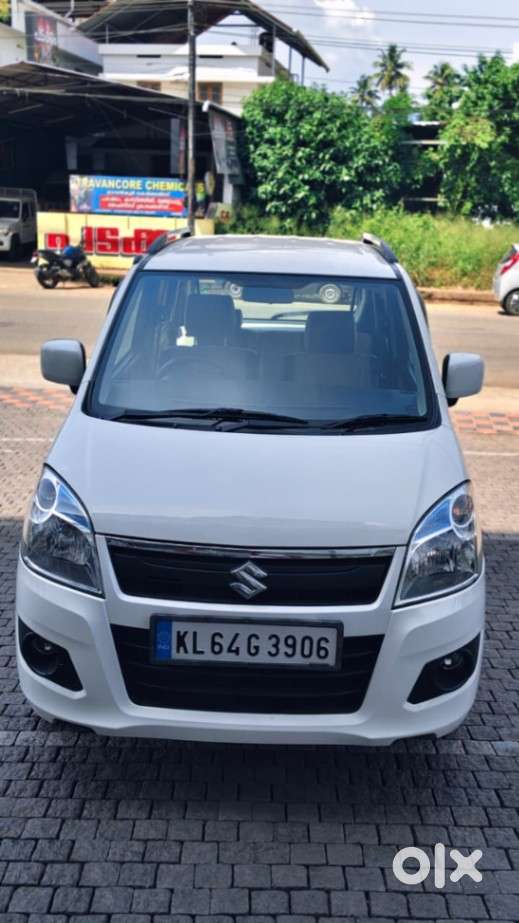 Maruti Suzuki Wagon R Vxi, 2018, Petrol