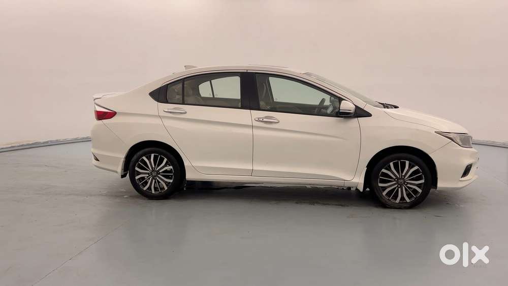 Honda City 1.5 Zx I-vtec Mt, 2019, Petrol