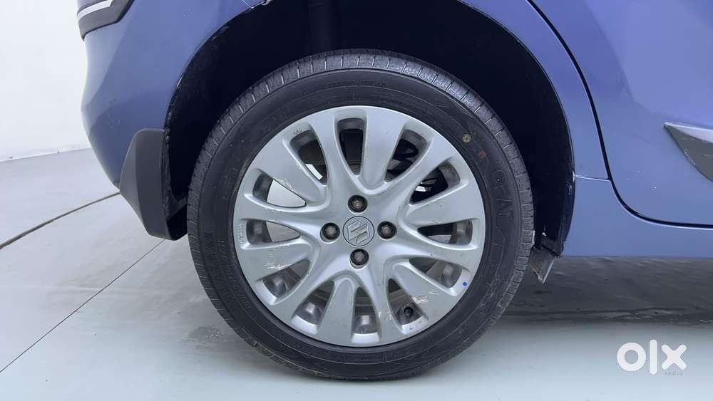 Maruti Suzuki Baleno 1.2 Alpha, 2017, Petrol