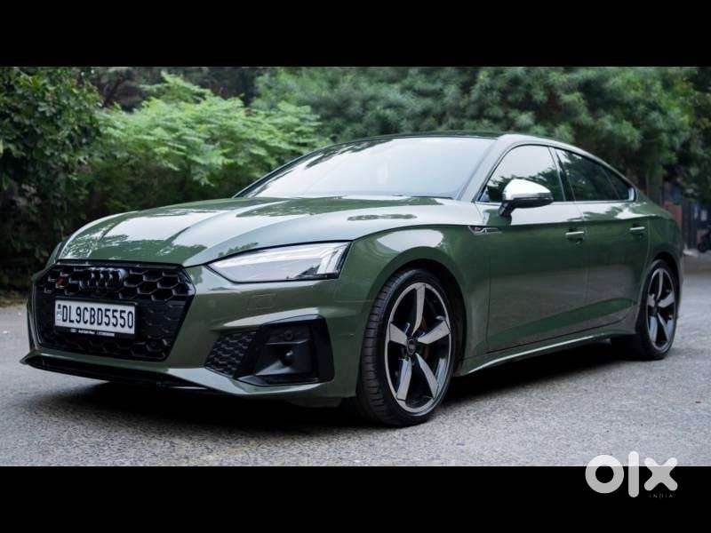 Audi S5 3.0 Sportback, 2023, Petrol