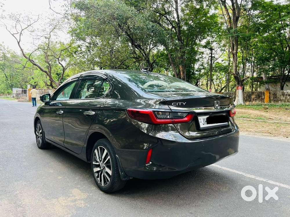 Honda City Zx 2021 Petrol 19852 Km Driven