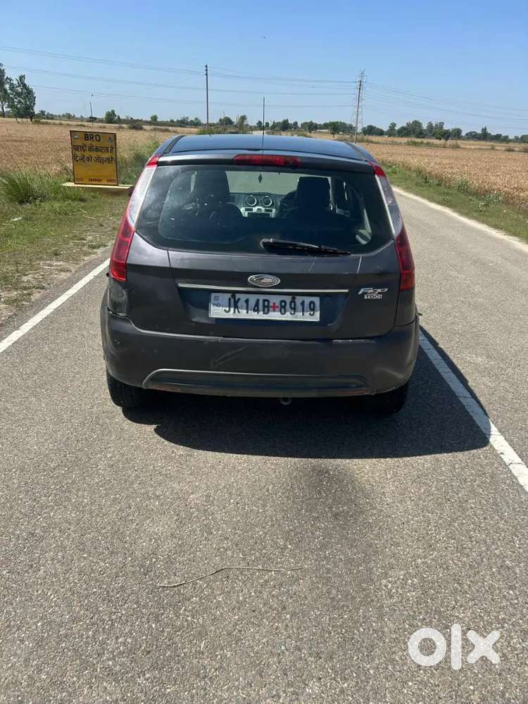 Ford Figo 2011 Diesel Well Maintained