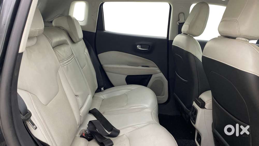 Jeep Compass 1.4 Night Eagle Petrol At, 2018, Petrol