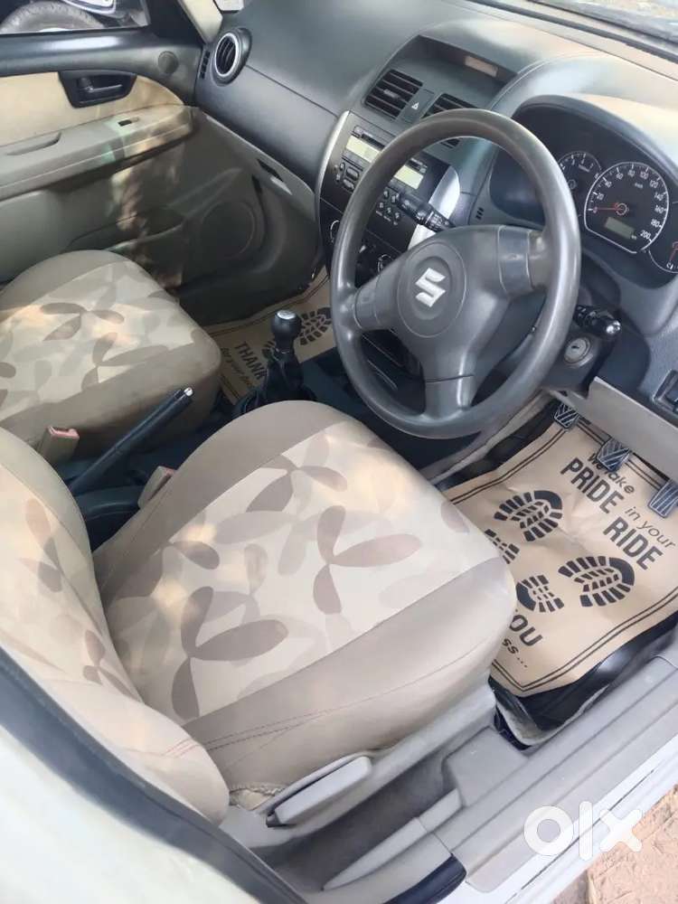 Maruti Suzuki Sx4 2009 Valid 2029