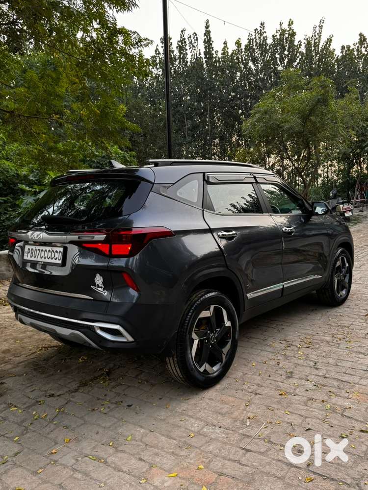 Kia Seltos Htk+ Petrol 2022