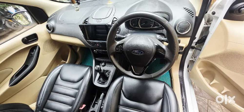 Ford Figo Aspire 2017 Diesel Manual.