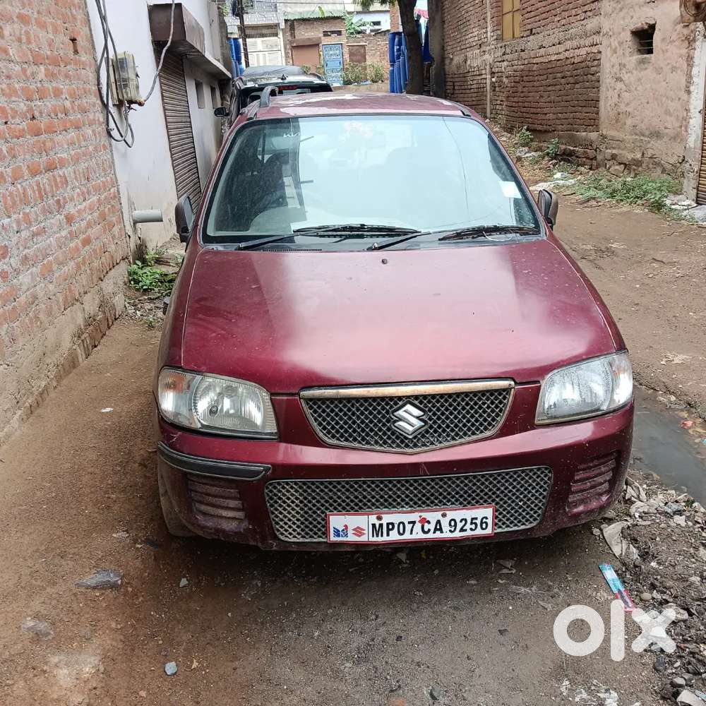 Maruti Suzuki Alto Lx 2011