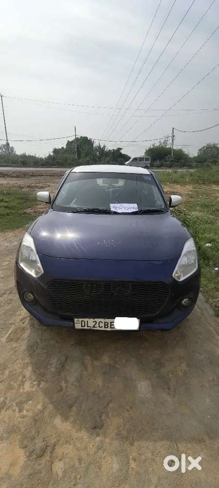 Maruti Suzuki Swift Petrol 2023