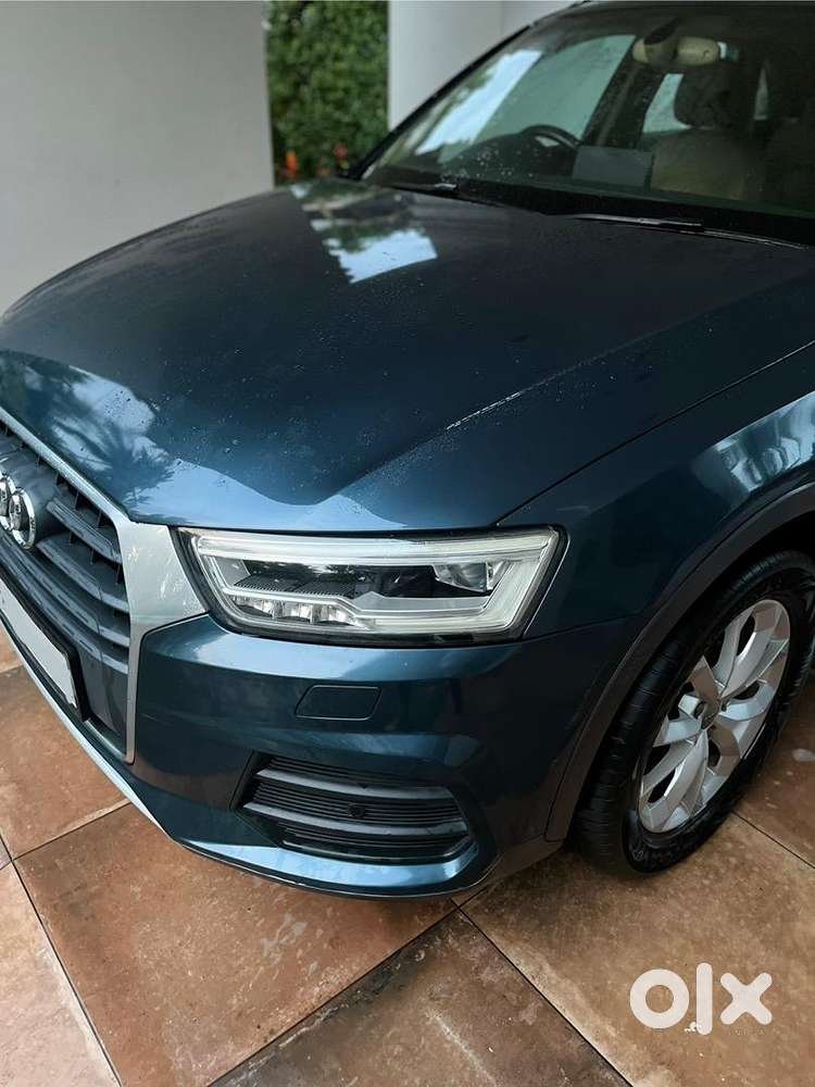 Audi Q3 2015