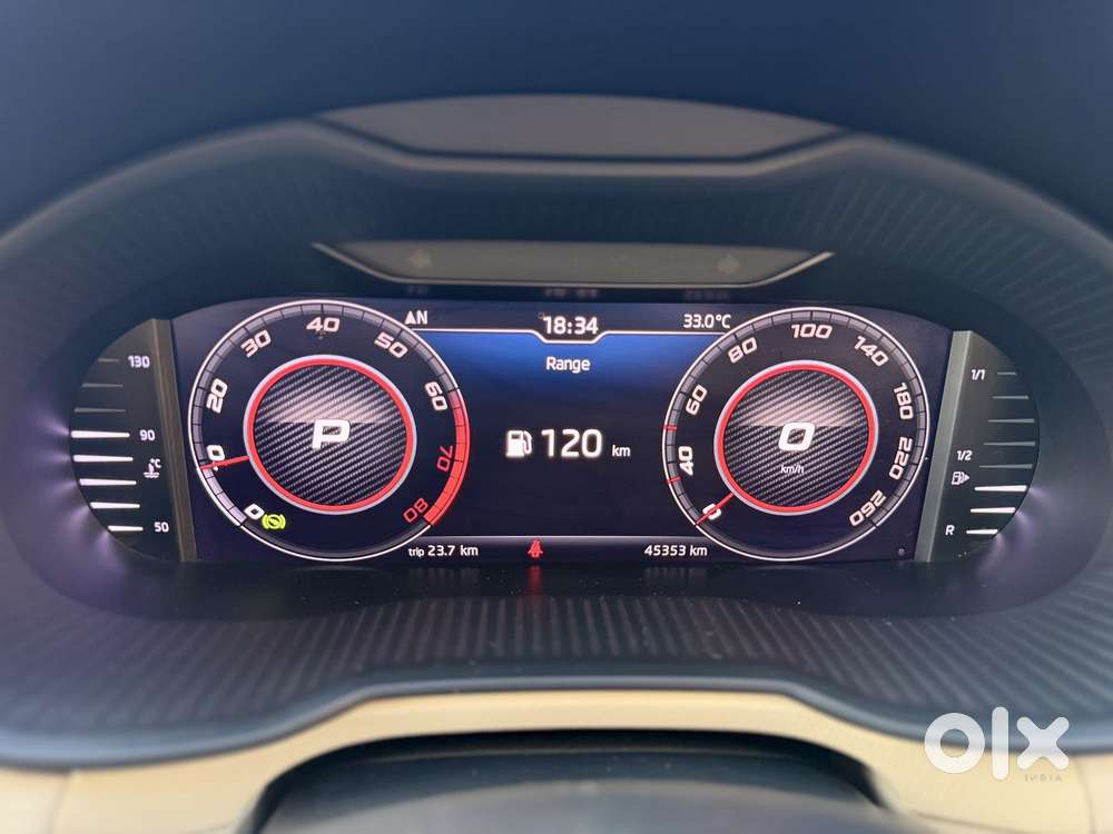Skoda Octavia 1.8 Tsi At L K, 2020, Petrol
