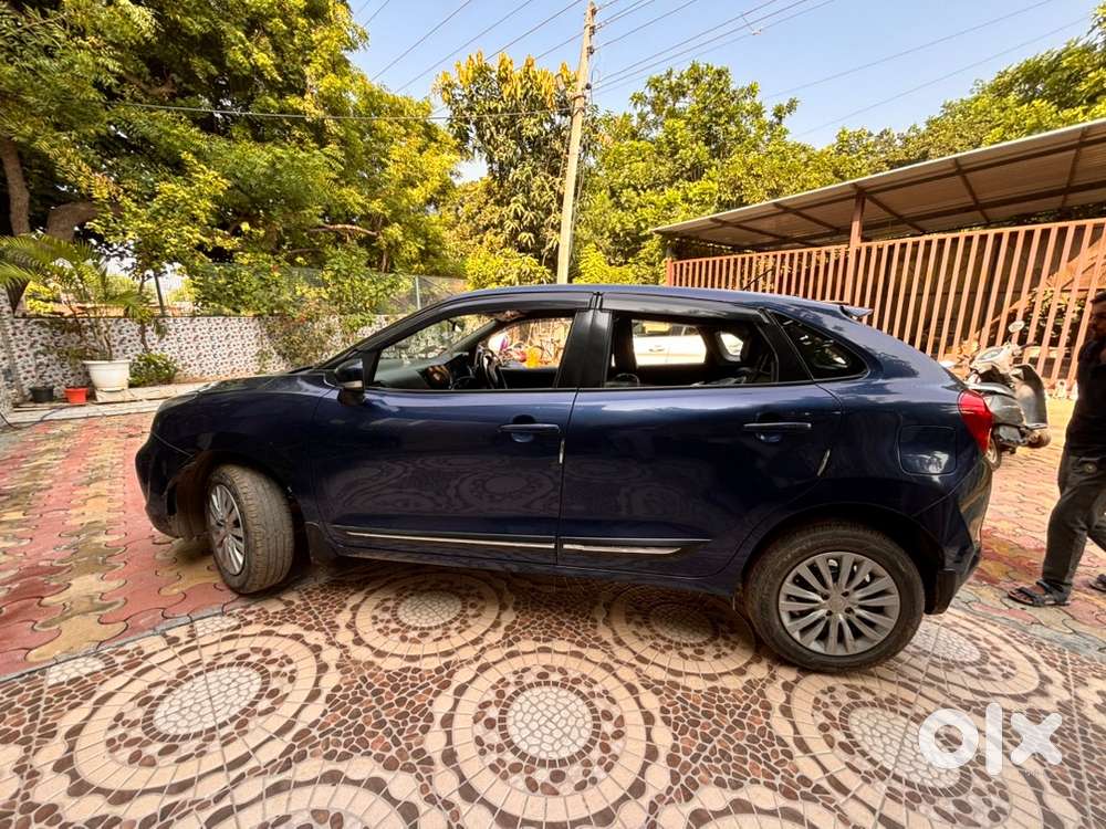 Maruti Suzuki Baleno 2019 Petrol Well Maintained