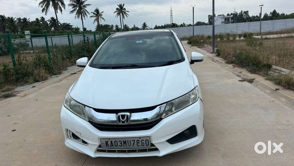 Honda City Diesel 2014 Model