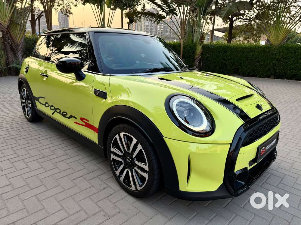 Mini 3 Door Cooper S, 2025, Petrol