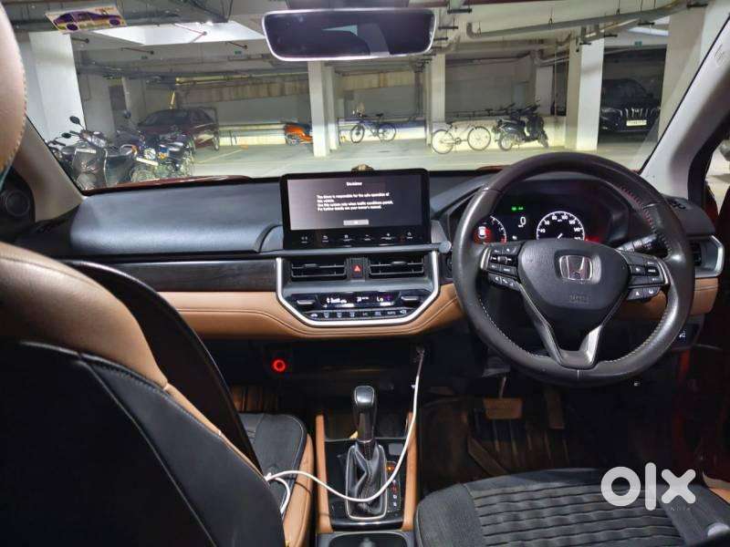 Honda Elevate Zx Cvt, 2023, Petrol