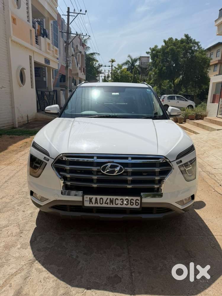 Hyundai Creta Diesel 2023
