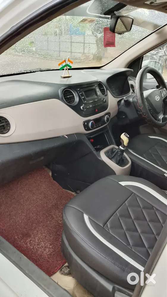 Hyundai Xcent Diesel 2014