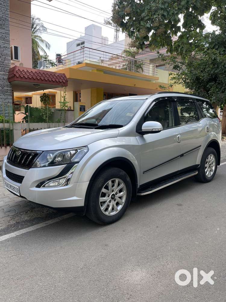 Mahindra Xuv500 2.2 W10, 2016, Diesel