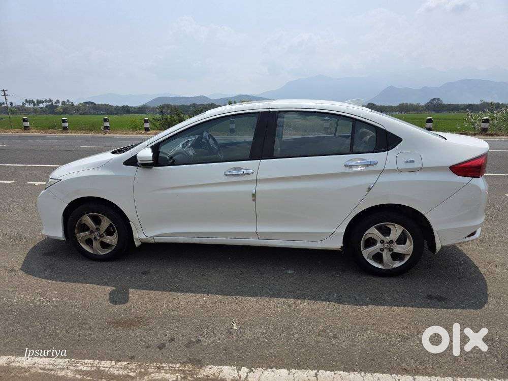 Honda City 1.5 Vx I-vtec Mt, 2016, Petrol