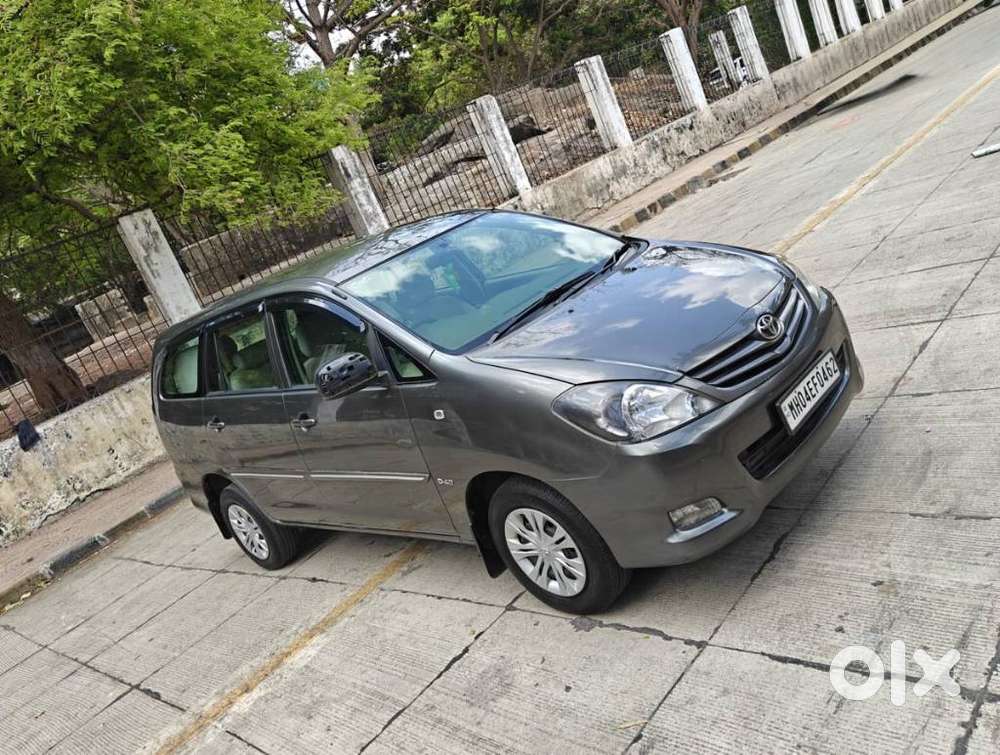 Toyota Innova, 2010, Diesel