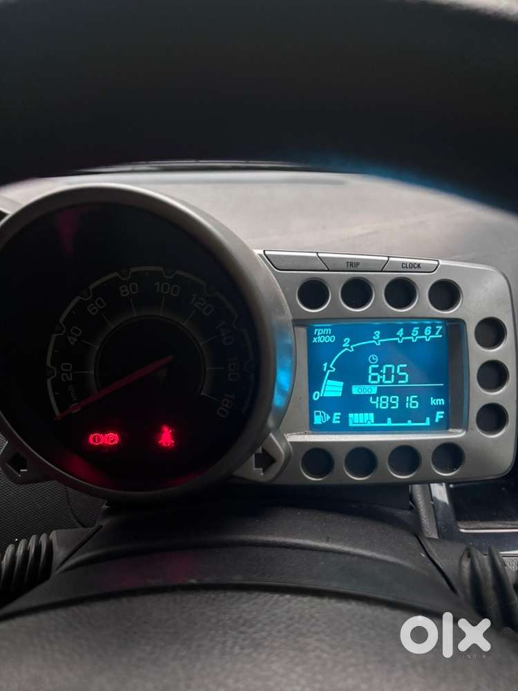 Chevrolet Beat Lt 2011 Petrol