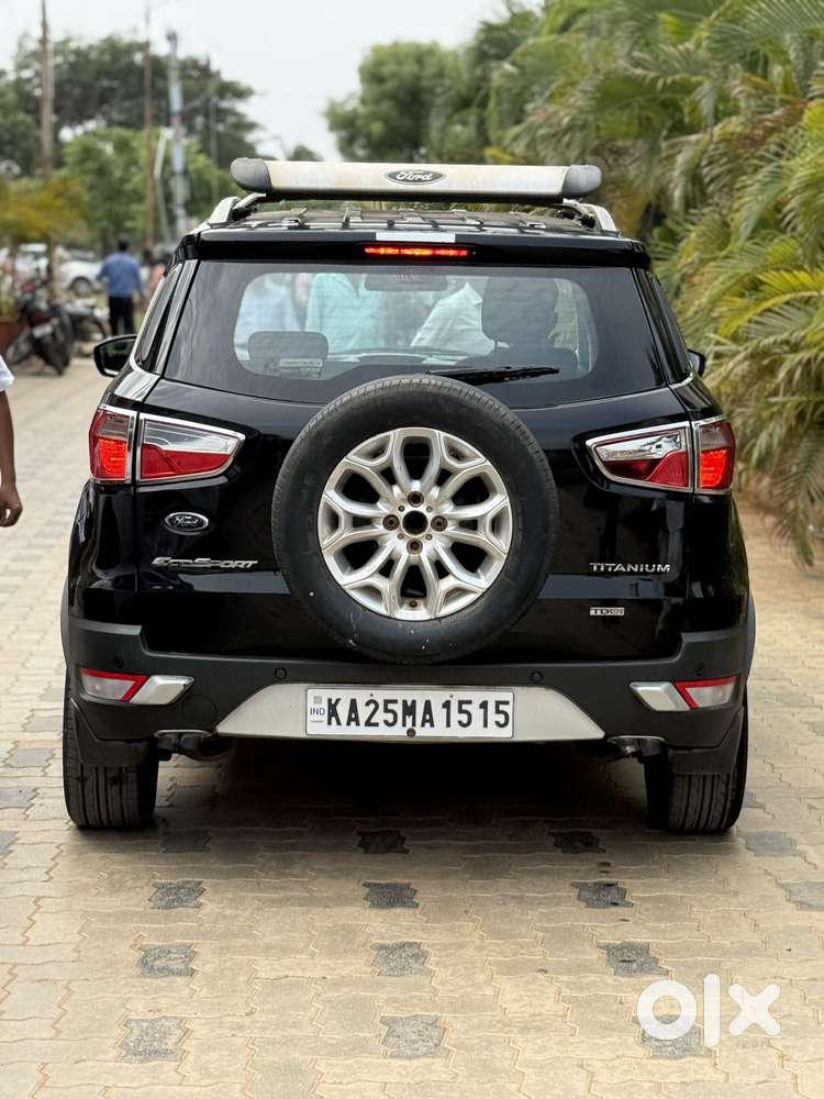 Ford Ecosport [2013-2015] 1.5 Tdci Titanium (o), 2013, Diesel