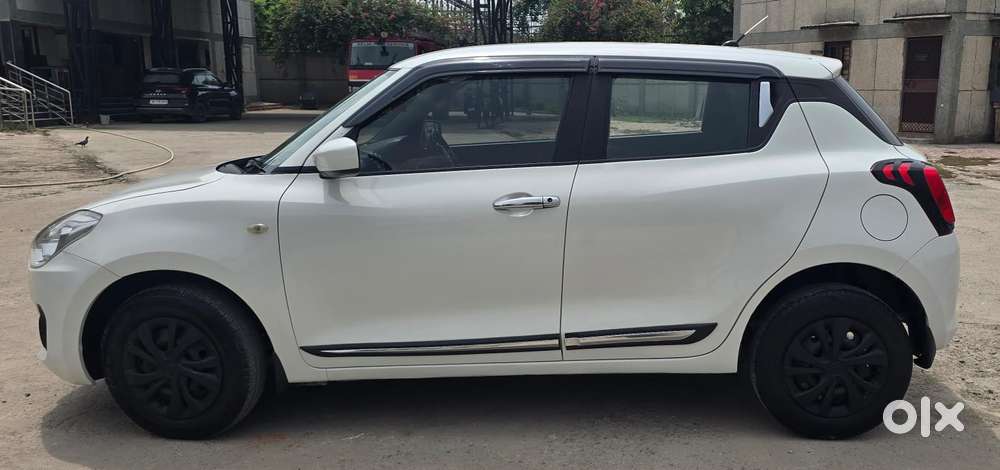 Maruti Suzuki Swift Lxi Optional-o, 2020, Petrol