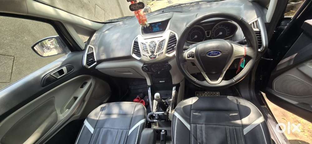 Ford Ecosport 2015 Manual