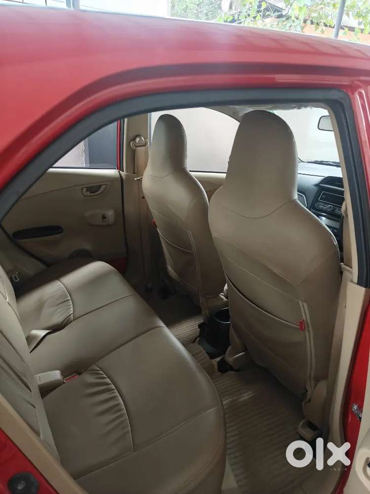Honda Brio 1.2 S Mt(i-vtec)2017
