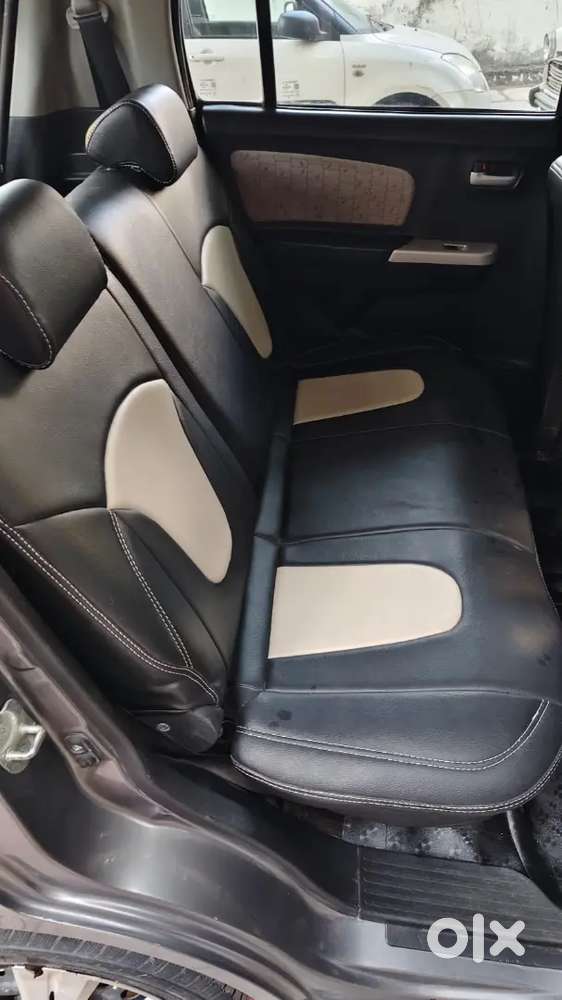 Maruti Suzuki Wagon R 2015 Petrol Well Maintained