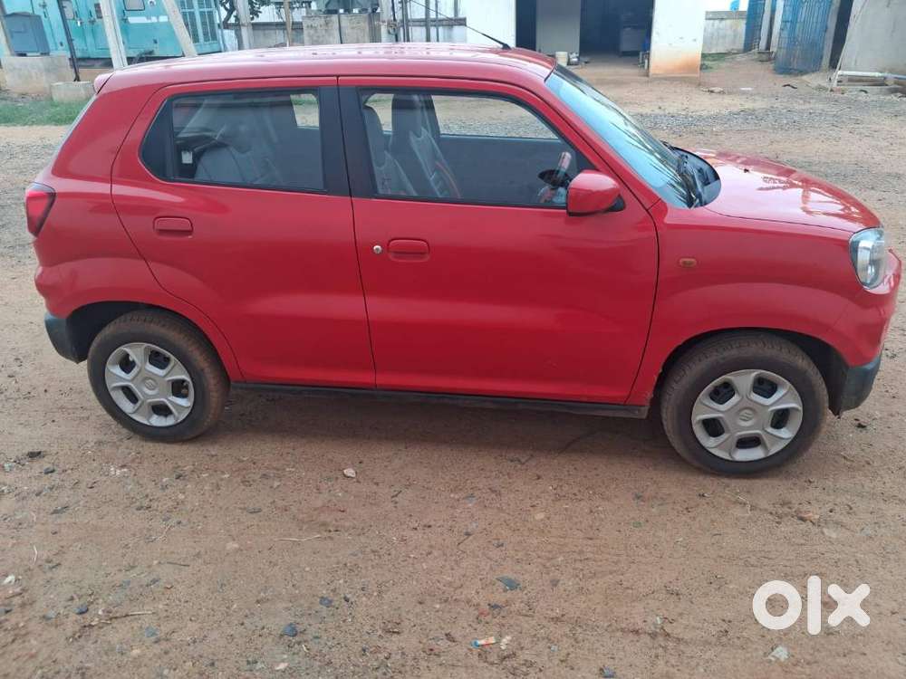 Maruti Suzuki S-presso 2021 Petrol 50000 Km Driven