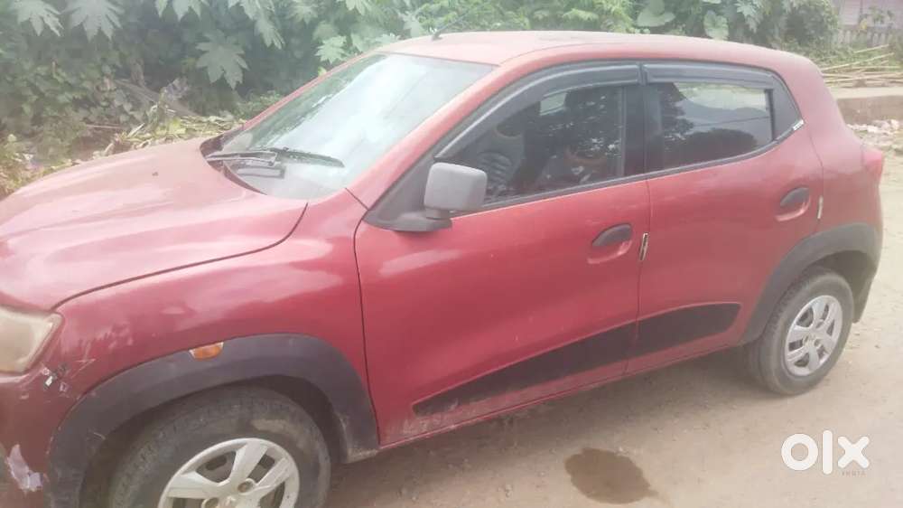 Renault Kwid Rxt 2016