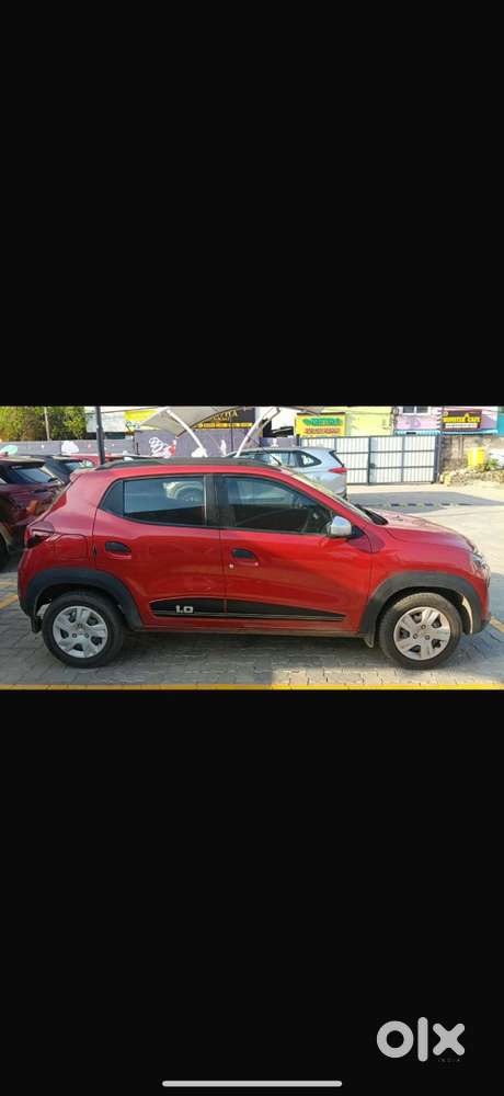 Renault Kwid Petrol 2026