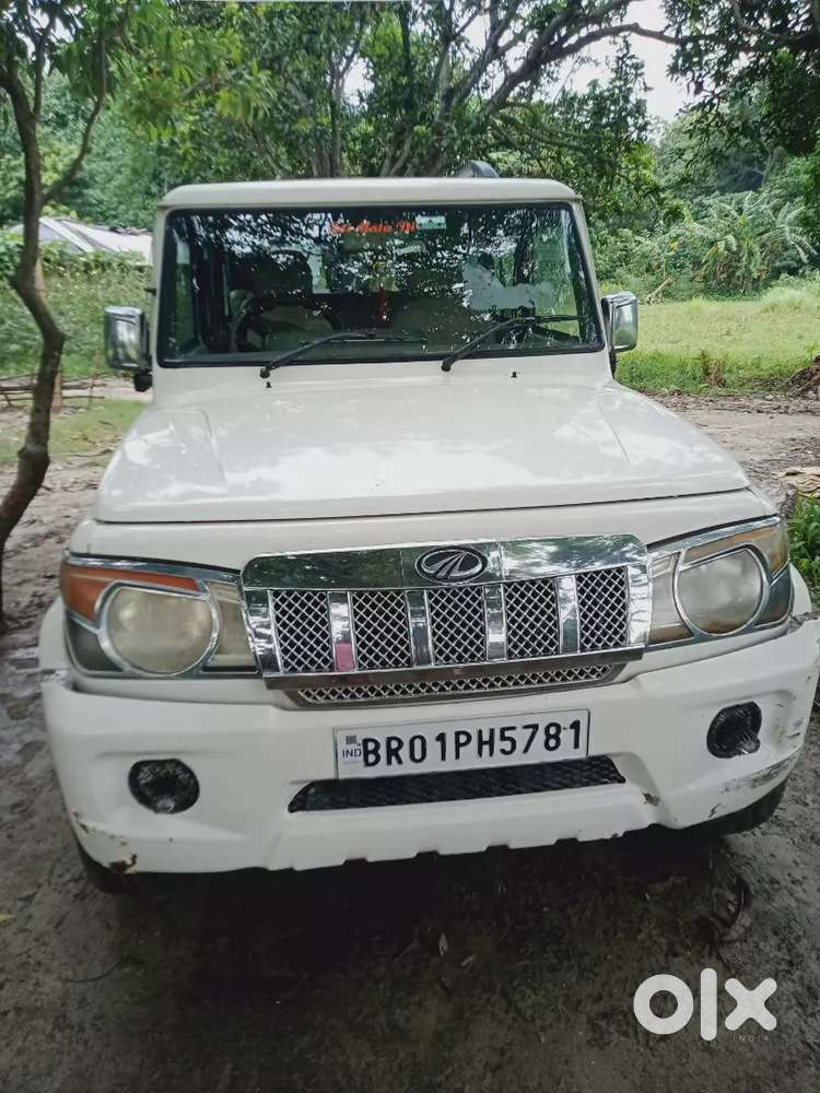 Mahindra Bolero 2.5 Plus 2017