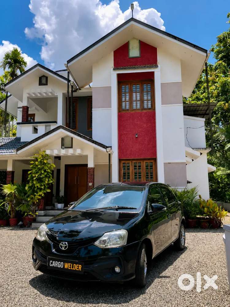 Toyota Etios Liva 1.2 Prem 2014