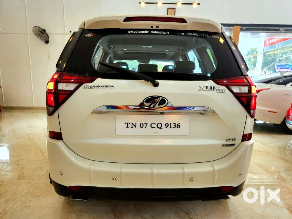 Mahindra Xuv500 W11 At, 2018, Diesel