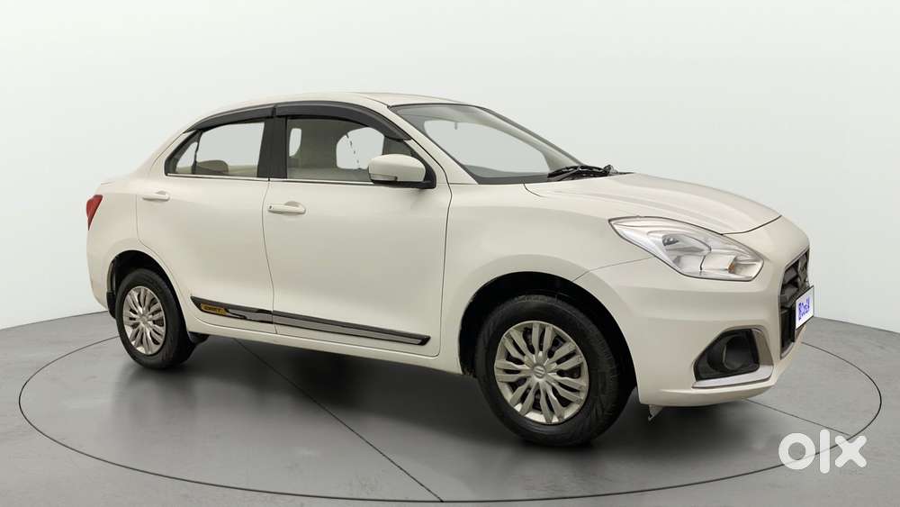 Maruti Suzuki Swift Dzire Amt Vxi, 2022, Petrol