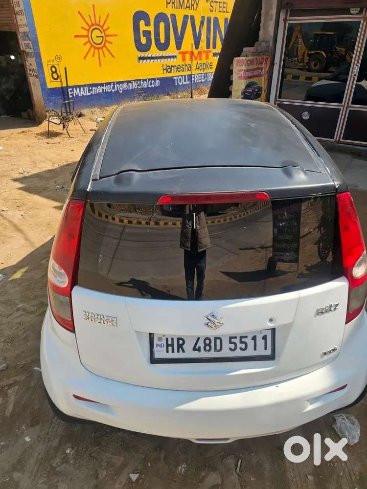 Maruti Suzuki Ritz Vdi 2015 Model
