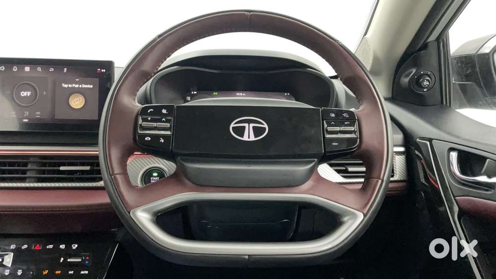 Tata Curvv S 1.2 Revotron Petrol 6mt, 2025, Petrol