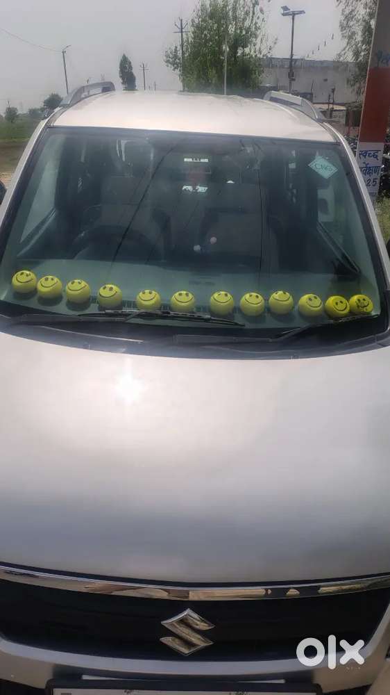 Maruti Suzuki Wagon R 2017 Cng & Hybrids 70 Km Driven