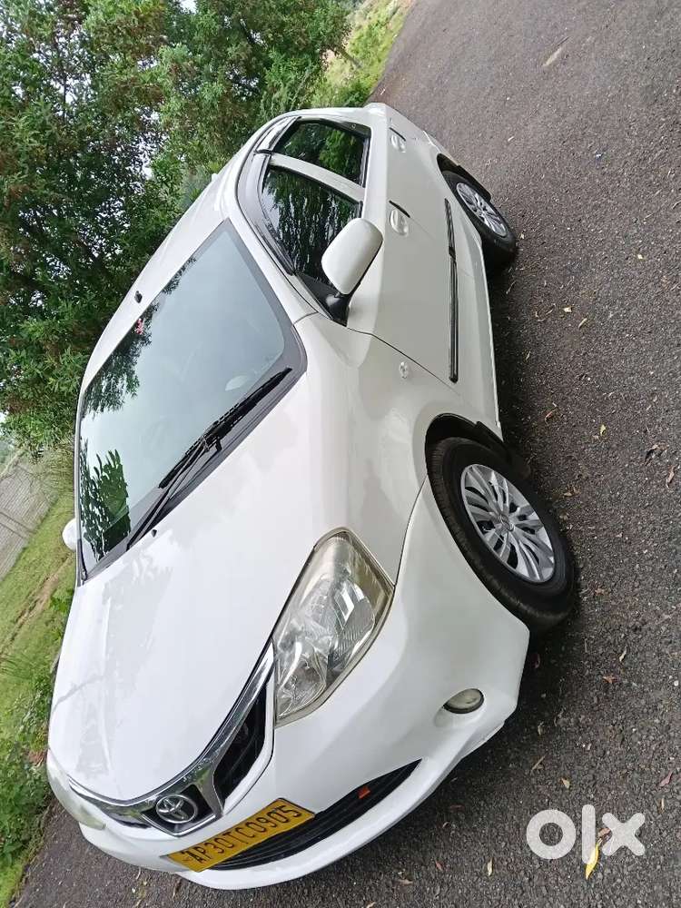 Toyota Etios Cross Gd 2018