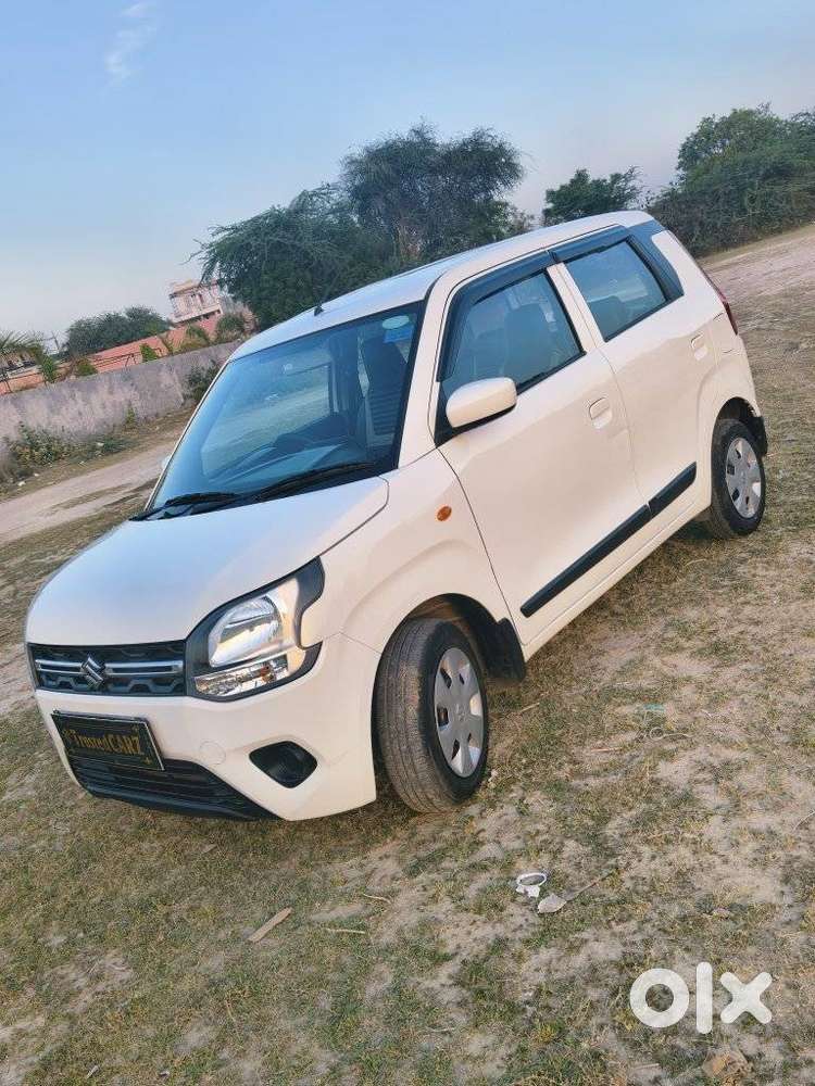 Maruti Suzuki Wagon R Vxi, 2024, Petrol