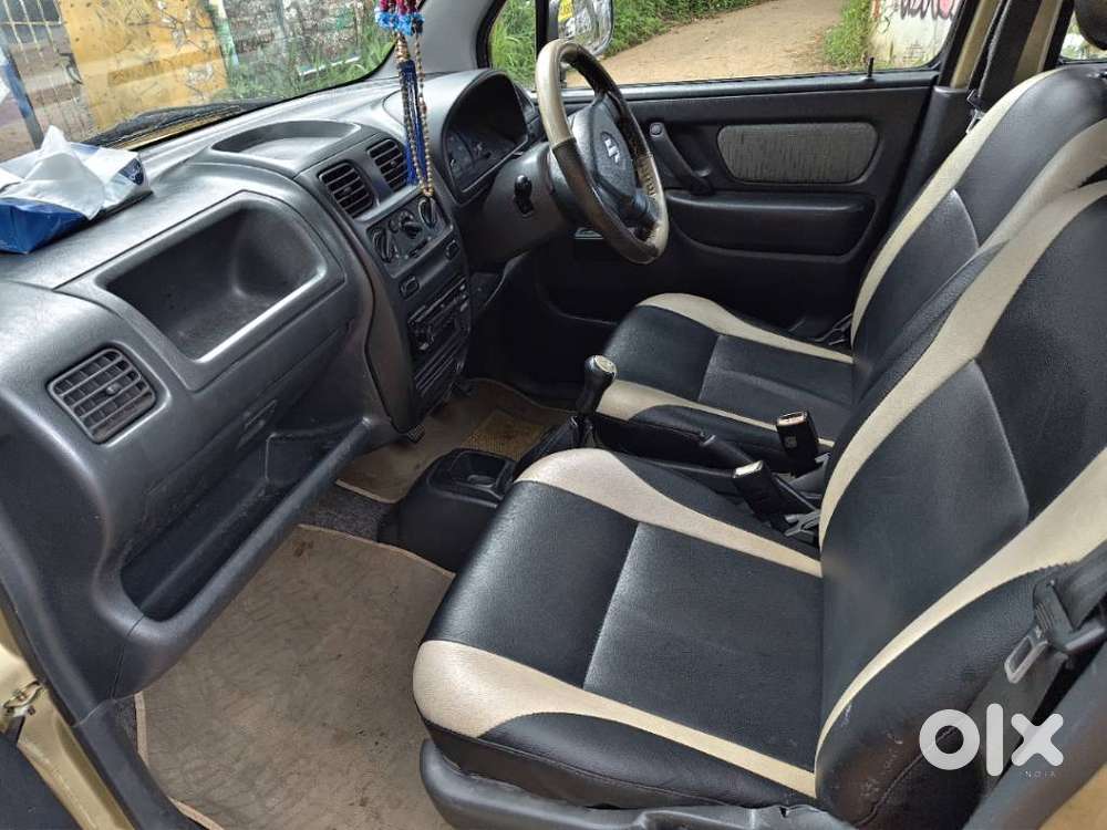 Maruti Suzuki Wagon R Lxi, 2006, Petrol