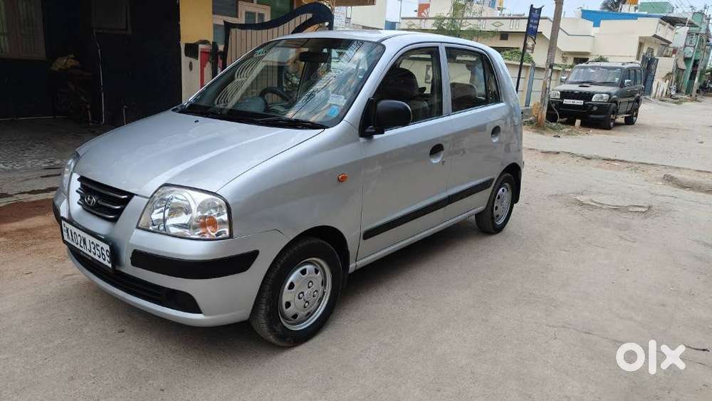 Hyundai Santro Xing Xl, 2004, Petrol