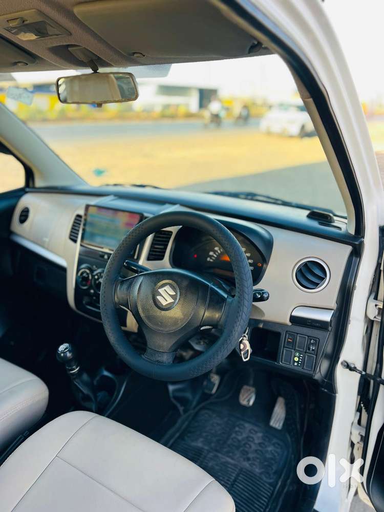 Maruti Suzuki Wagon R 1.0 Lxi Cng, 2015, Cng & Hybrids