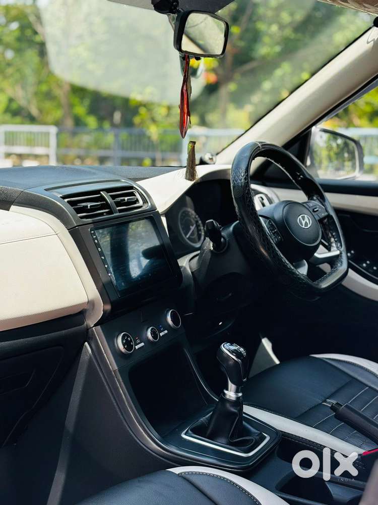 Hyundai Creta E 1.5 Diesel, 2021, Diesel
