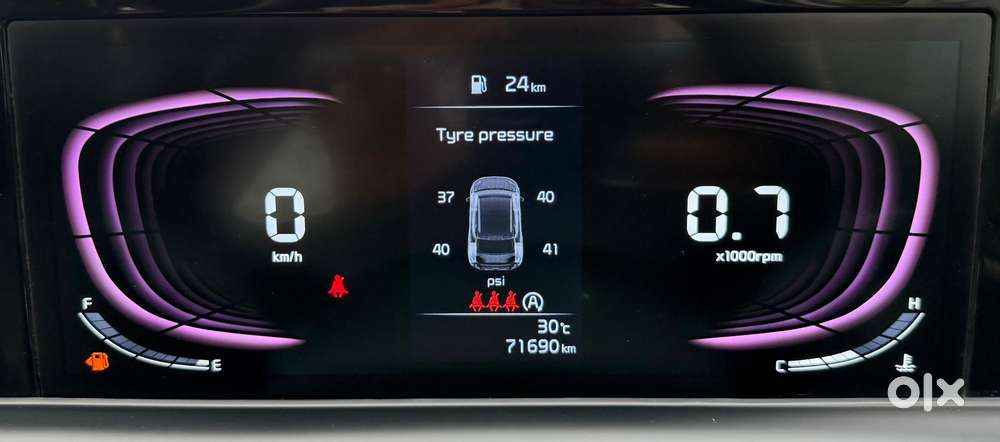 Kia Seltos Htk Plus D, 2025, Diesel