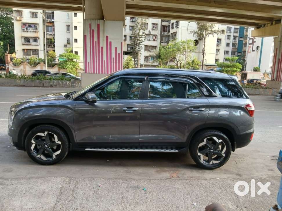 Hyundai Alcazar 1.5 Signature (o) Diesel At 7 Str, 2022, Diesel