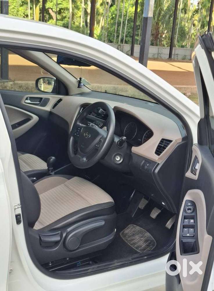 Hyundai I20, 2018, Petrol