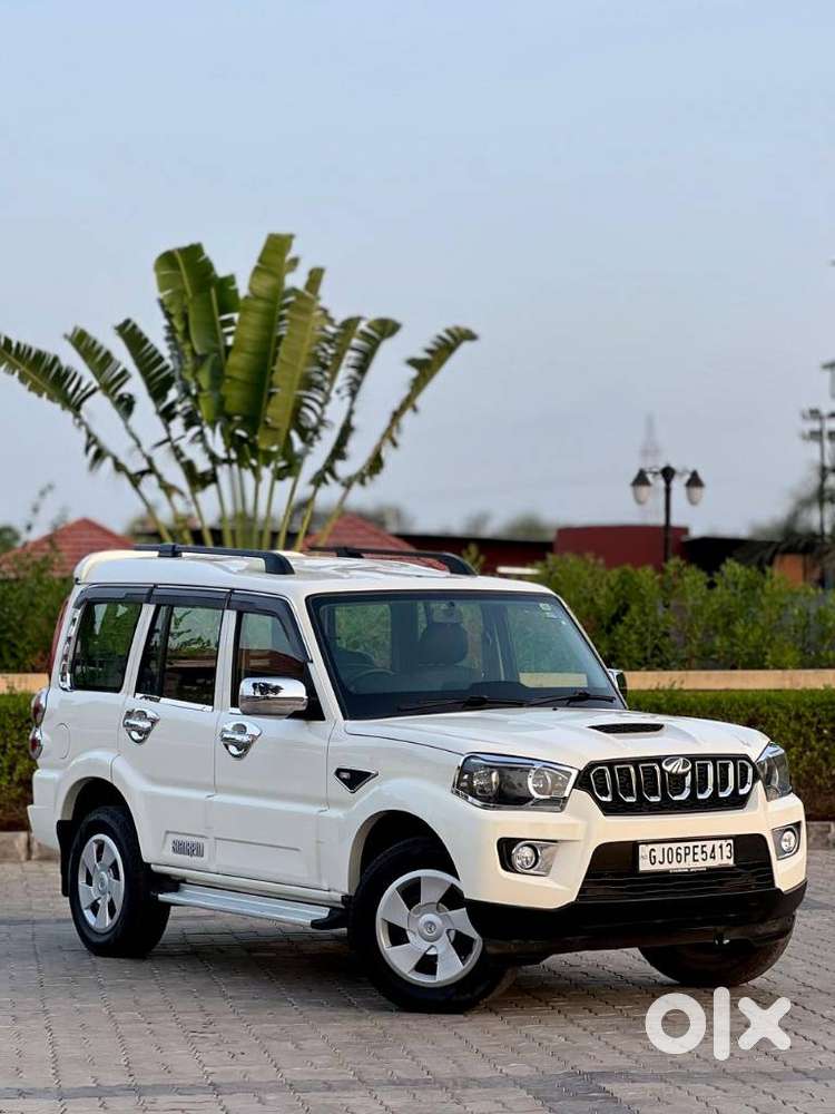 Mahindra Scorpio S5 Plus, 2021, Diesel