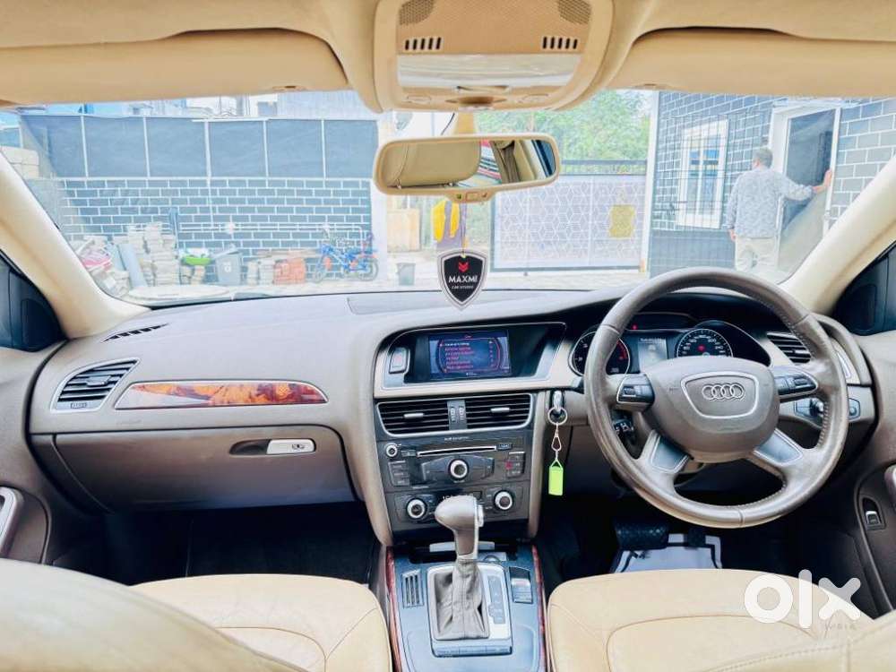 Audi A4 2.0 Tdi, 2012, Diesel